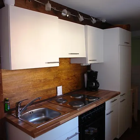 Hirschbach Apartman *