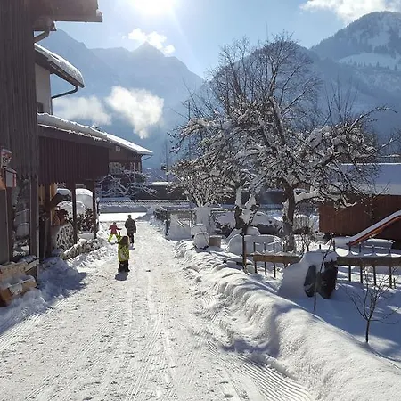 Hirschbach Apartman Bad Hindelang