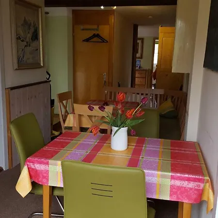 Hirschbach Apartman Bad Hindelang