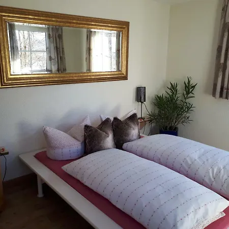 Hirschbach Apartman Bad Hindelang