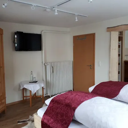 Hirschbach Apartman